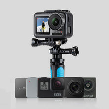 Sport Camera J-Style Quick Ratchet Release Backpack Clip Holder for Xiaomi Yi Gopro Hero6 5 4 Action Camera