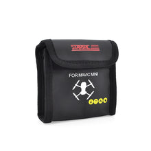 STARTRC LiPo Battery Explosion-proof Fireproof Protective Safe Storage Bag for DJI Mavic Mini RC Drone