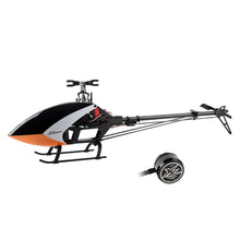 XLpower MSH PROTOS 480 FBL 6CH 3D Flying Flybarless RC Helicopter 
