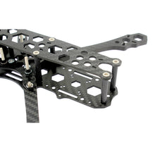 HBFPV Hive5 / Hive6 / Hive7 V1 230/260/295mm 5/6/7 Inch 5mm Arm FPV Raing Frame Kit compatible DJI FPV Air Unit