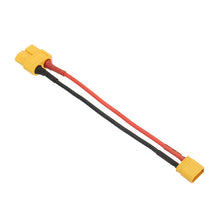 10cm 18AWG XT60 Female Plug to XT30 Male Plug Cable Adapter for Battery Charging