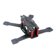 F2 Micro 160mm Carbon Fiber FPV Racing Frame Kit Support 4 Inch Propeller For RC Drone