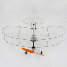TY Model Black Flyer V2 Carbon Fiber Film RC Airplane With Power System