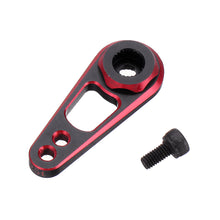 1PC Aluminum Alloy 34mm 25T Steering Horn Arm for JX FUTABA RC Servo Spare Parts