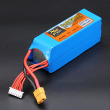 ALZRC Devil 380 420 480 22.2V 1800mah 6S 30C Lipo Battery XT60 ZOP Power 