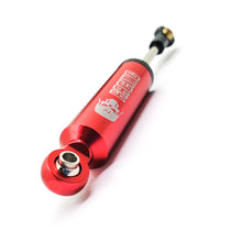 2PCS Oil Filled 100mm Aluminum Alloy Shock Absorber Damper for 1/10 RC Crawler AXIAL SCX10 TRX4 