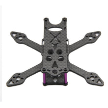 GP100 100mm Micro FPV Racing Frame Kit Carbon Fiber Supports Runcam Micro Swift 2 Camera