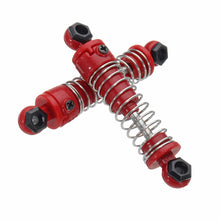 2Pcs Shock Absorber And Mount For 1/18 HS 18311 Crawler RC Car