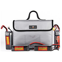 Multifunctional Explosion-proof  Bag Battery Safety Bag for Lipo Battery/ Charger