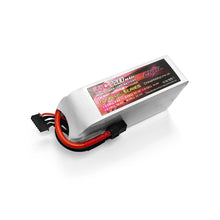 CNHL G+PLUS 2200mAh 22.2V 6S 55C Lipo Battery XT60 Plug for RC Drone FPV Racing 