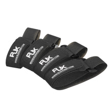 4PCS RJXHOBBY 20mm Battrey Strap 200mm-400mm Black for FPV Racing RC Model