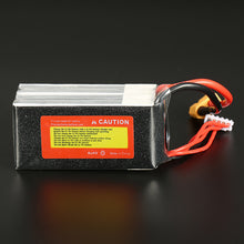 ZOP Power 14.8V 1100mAh 65C 4S Lipo Battery XT60 Plug