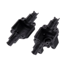 Front+Rear Gear Plastic Case Shell For RGT 136240 V2 1/24 4WD Vehicle RC Rock Crawler Off-road RC Car Parts