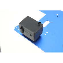 VRX RH1043&1045 RC Racing Car Chassis Plate Al With RX Case 10977