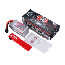 Gaoneng GNB 18.5V 1350mAh 130C 5S Lipo Battery XT60 Plug for FPV Racing Drone