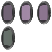 URUAV KB CPL/ND4/ND8/ND16/ND32/ND64/NIGHT/STAR Filter Lens Set for Gopro 8