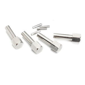 12mm Hub Hex Wheel Drive Adapter 20mm Extension For 1/10 RC Crawler Car Parts SCX10 Wraith