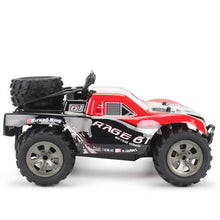 KYAMRC 1885A 1/18 2.4G RWD 18km/h Rc Car Electric Monster Truck Off-Road Vehicle RTR Toy
