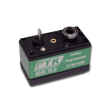PTK 8840TG-D Hollow Cup Metal Gear Steering Gear Servo for RC Airplane Spare Part Fixed Wing 