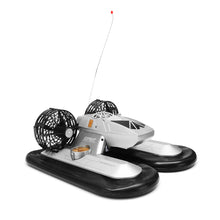 Zhi Lun 6653 27MHZ Radio Control Rc Amphibious Hovercraft Boat Multifunctional Model Toy