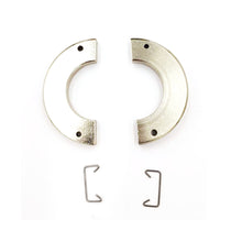 WPL Tire Increasing Counterweight Device For Wpl B1 B16 B24 B36 C14 C24 JJRC Q60 Q61 RC Car Parts