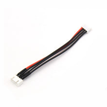 10 PCS Lipo Battery XH2.54 10cm 2S 3S 4S 6S Balance Charger Extenal Cable 