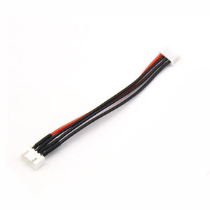 10 PCS Lipo Battery XH2.54 10cm 2S 3S 4S 6S Balance Charger Extenal Cable 