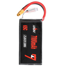 URUAV 7.4V 7000mAh 65C 2S Lipo Battery XT60 Plug for RC Car Quadcopter Airplane
