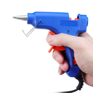 12V 30W 3S Hot Melt Glue Gun With T Plug Repair Tools for RC Model