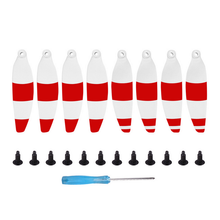 Sunnylife Colorful 4726F Quick-Release Low-Noise Foldable Propeller Props Blade Set 8Pcs for DJI Mavic Mini RC Drone