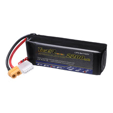 Tiger Power 14.8V 2200mAh 45C 4S Lipo Battery XT60 Plug for RC Drone Airplane 
