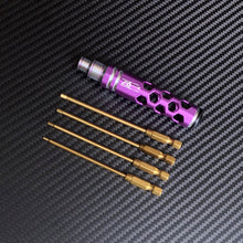 RJX 4 In 1 1.5/ 2.0/ 2.5/ 3.0mm Hex Screwdriver Repairing Tool For RC Models