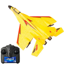 ZHIYANG MIG-29 440mm Wingspan EPP RC Glider War Aircraft RTF with LED Mode 2 Night Flight Airplane 