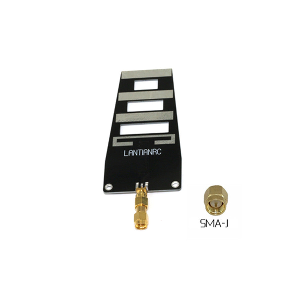 LANTIAN 2.4G 10+-1dBi WiFi Signal Extended Range Antenna for RC Drone FPV Racing 