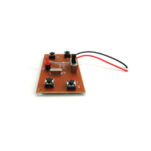 Flytec V002-12 Transmitter Electric Board For V002 V005 Simulation Crocodile Head Vehicles Model RC Boat Parts