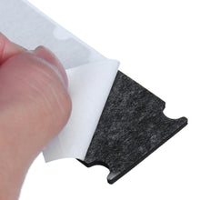 2 PCS EVA Anti-viration Sponge Pad Shock Absorber 80x2mm for Lipo Battery RC Drone FPV Racing