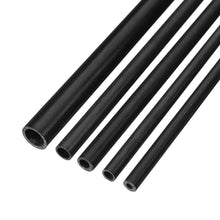 4*2*400/4*3*400/5*3*400/5*4*400/8*6*400mm Carbon Fiber Tube for RC Wing Airplane Frame