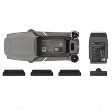 Sunnylife Dust-proof Body Battery Terminal Charging Plug Protectors Cover Case for DJI Mavic 2 Drone