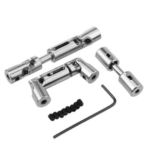 Differential Metal Front+Rear+Middle Bridge Axle For JJRC Q60 Q63 Q64 RC Car Parts