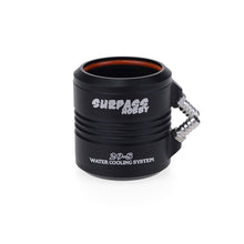 Surpass Hobby 29 S/L Aluminum Water Cooling Jacket for 2948 2958 2968 RC Boat Brushless Motor