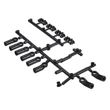 Plastic SC202 Ball Link For 1/10 SCX10 RC Car 