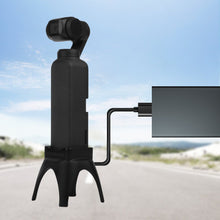 Sunnylife Desktop Stand Heightened Supporting Base Bracket For DJI OSMO POCKET Gimbal Handheld Stabilizer