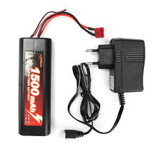 HG P404 1/10 2.4G 4WD 46cm Apace Gallop 540 Brushed Rc Car 20km/h 4x4 Rock Crawler RTR Toy 