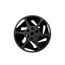 Gemfan Carbon Fiber Hollow Aluminum Base Three-leaf Cowling Fairing 82mm for RC Airplane