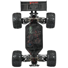 VKAR Racing BISON V3 1/10 2.4G 4WD 100km/h Brushless RC Car with Metal Bottom Plate RTR Model