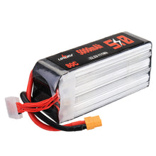 URUAV 22.2V 5000mAh 80C 6S Lipo Battery XT60 Plug for RC Drone