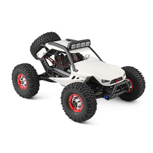 Wltoys 12429 1/12 2.4G 4WD High Speed 40km/h Off-Road On-Road RC Car Buggy With Head Light