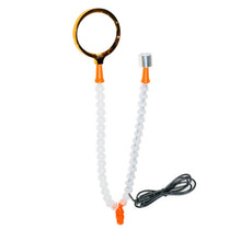 RJXHOBBY RJX2975W USB LED Light Helping Hands Magnifier Station Black Color for Soldering