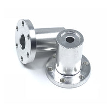 2Pcs WPL RC Car Wheel Front Connector+2 Rear Connector For B1 B16 B24 B36 C14 C24 1/16 RC Car Parts