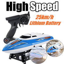 UdiR/C UDI902 43cm 2.4G Rc Boat 25km/h Max Speed With Water Cooling System 150m Remote Distance Toy 
